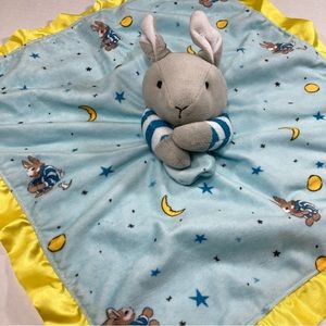 Goodnight moon baby security lovey‎ small blanket